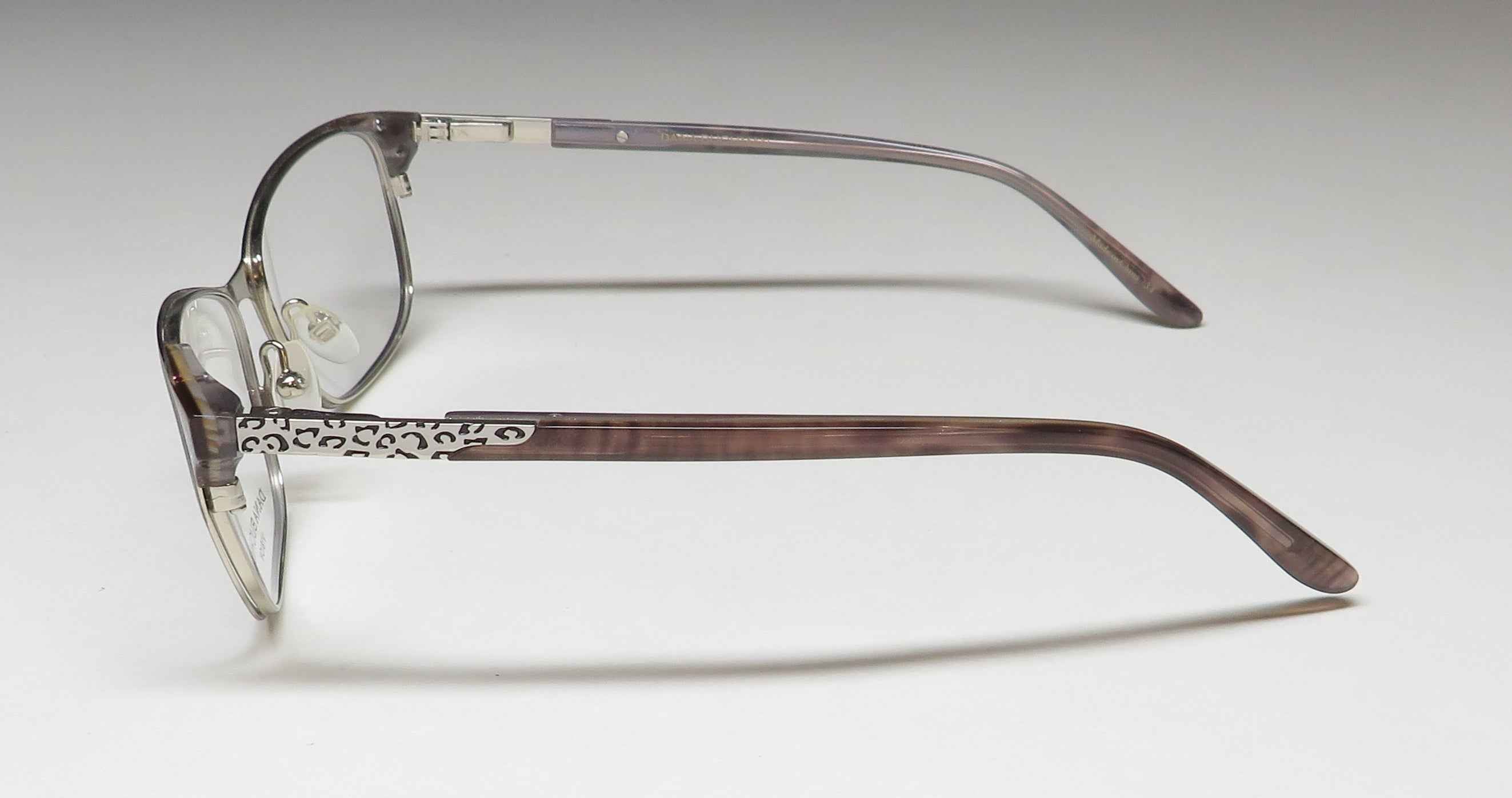 Dana Buchman Rose Eyeglasses