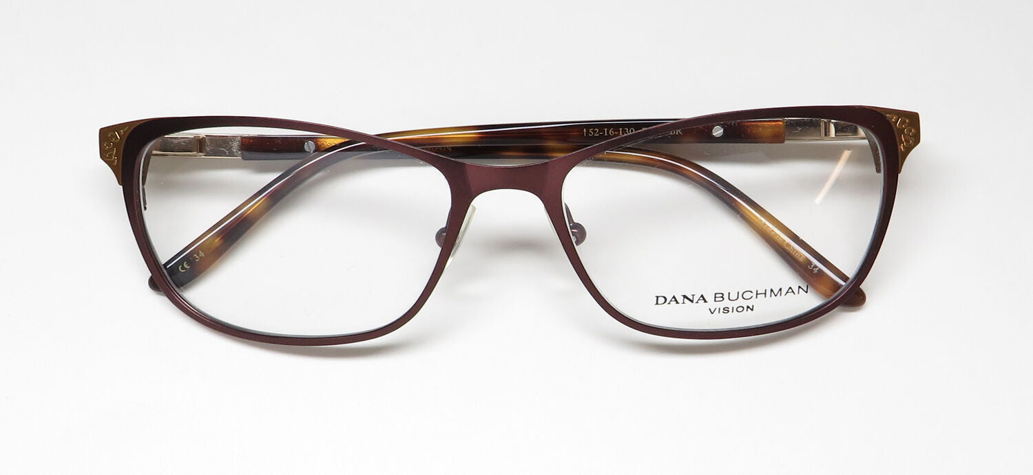 Dana Buchman Rose Eyeglasses by ModaFrames