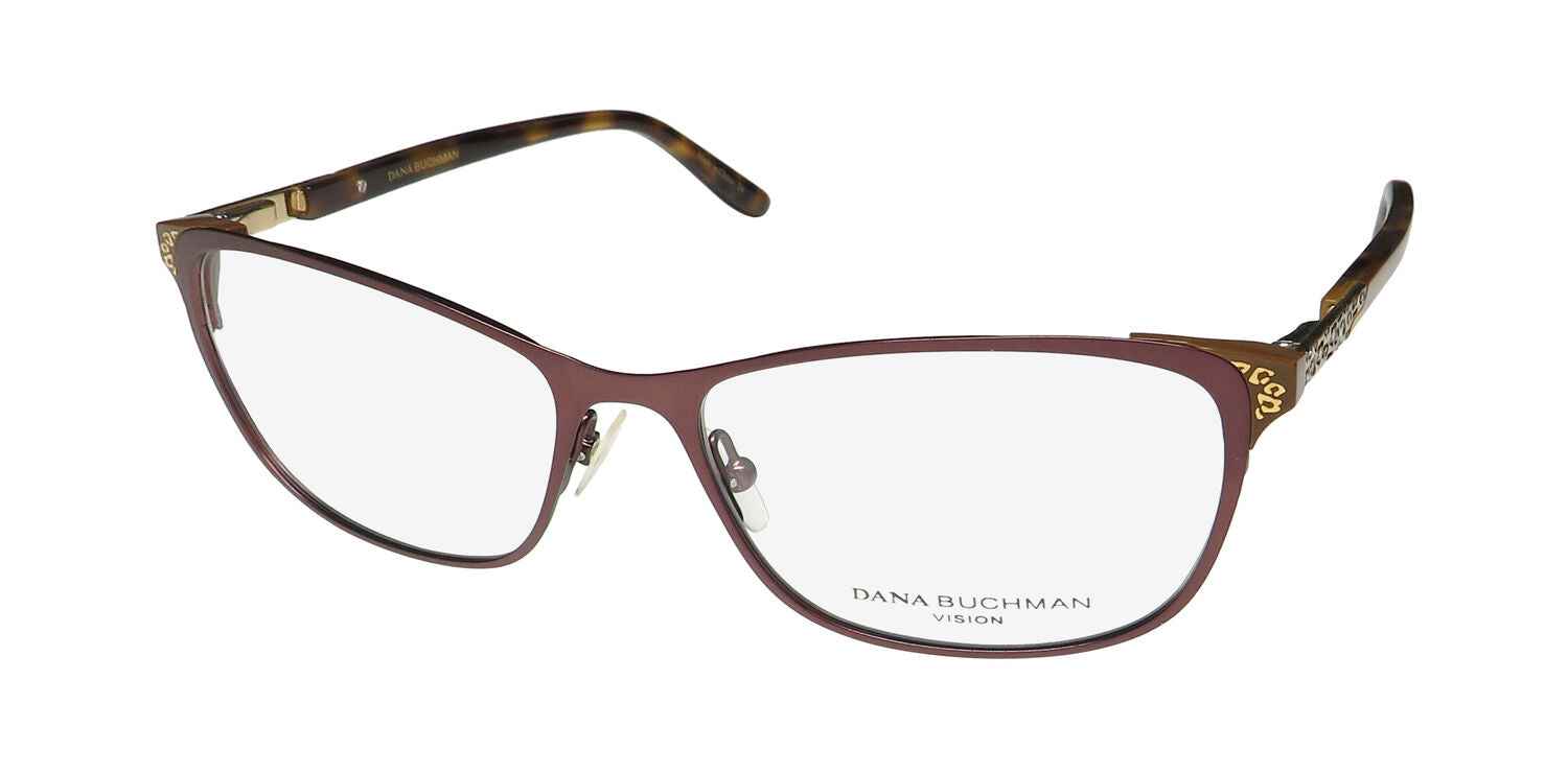 Dana Buchman Rose Eyeglasses
