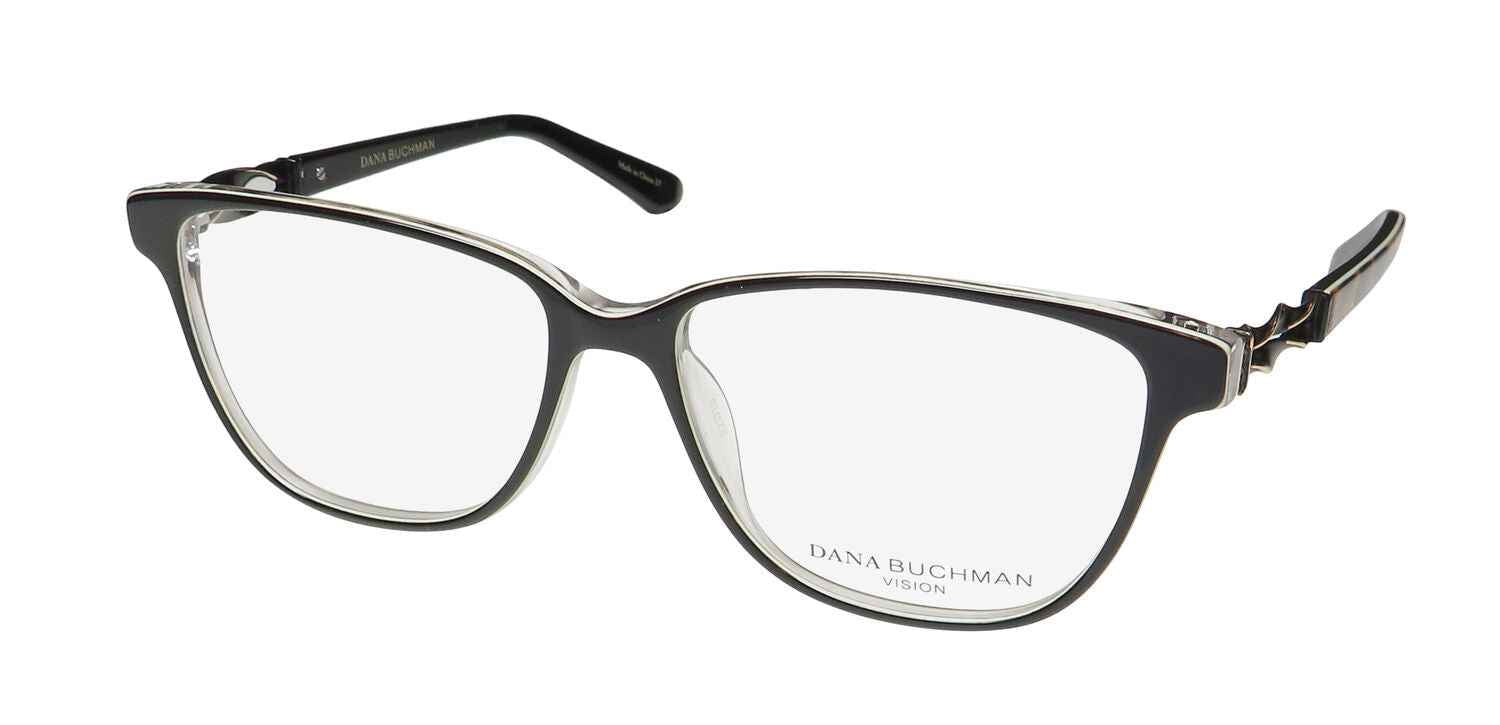 Dana Buchman Fleur Eyeglasses