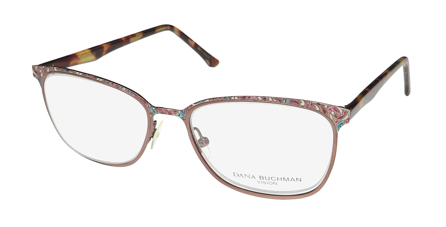 Dana Buchman Bluebell Eyeglasses by ModaFrames