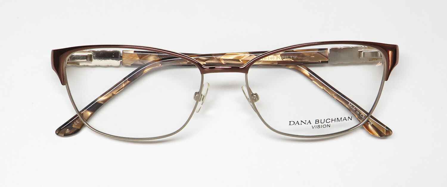 Dana Buchman Poppi Eyeglasses
