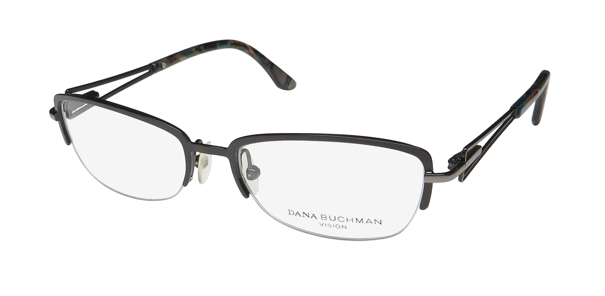 Dana Buchman Kellen Eyeglasses - DestGlow