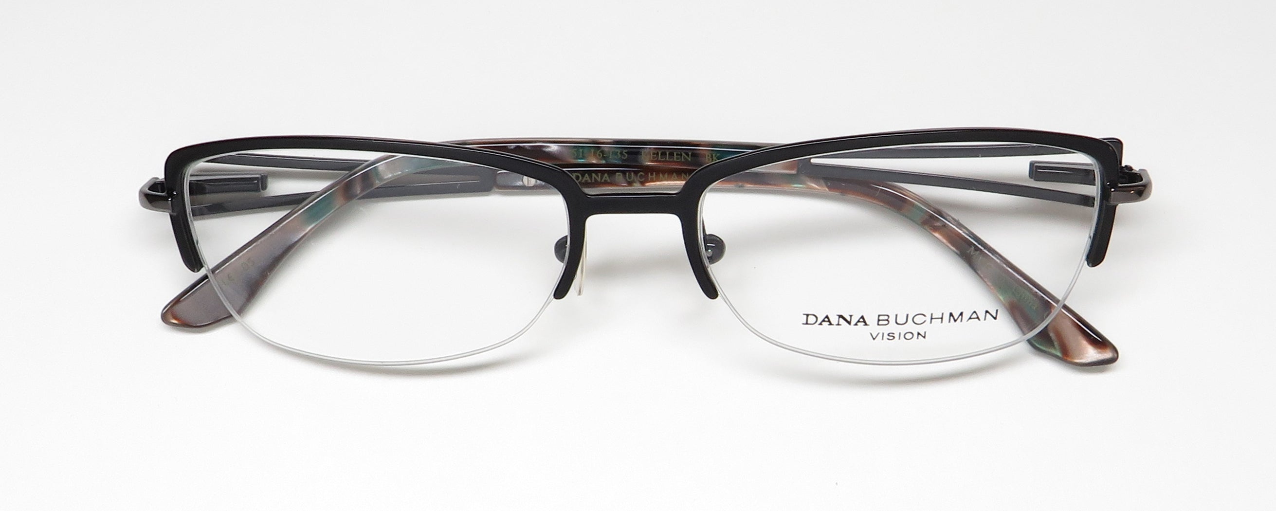 Dana Buchman Kellen Eyeglasses - DestGlow
