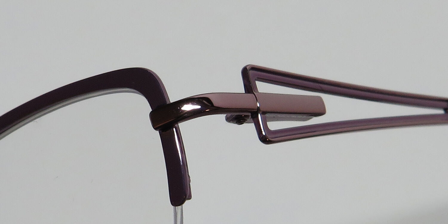 Dana Buchman Kellen Eyeglasses - DestGlow