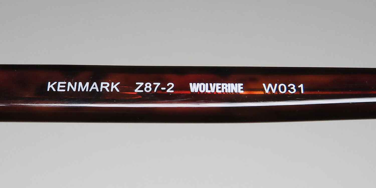 Wolverine W031 Eyeglasses by ModaFrames