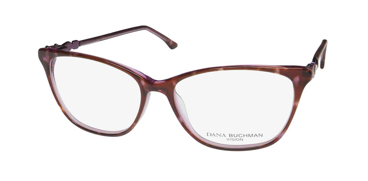 Dana Buchman Lillie Eyeglasses DestGlow