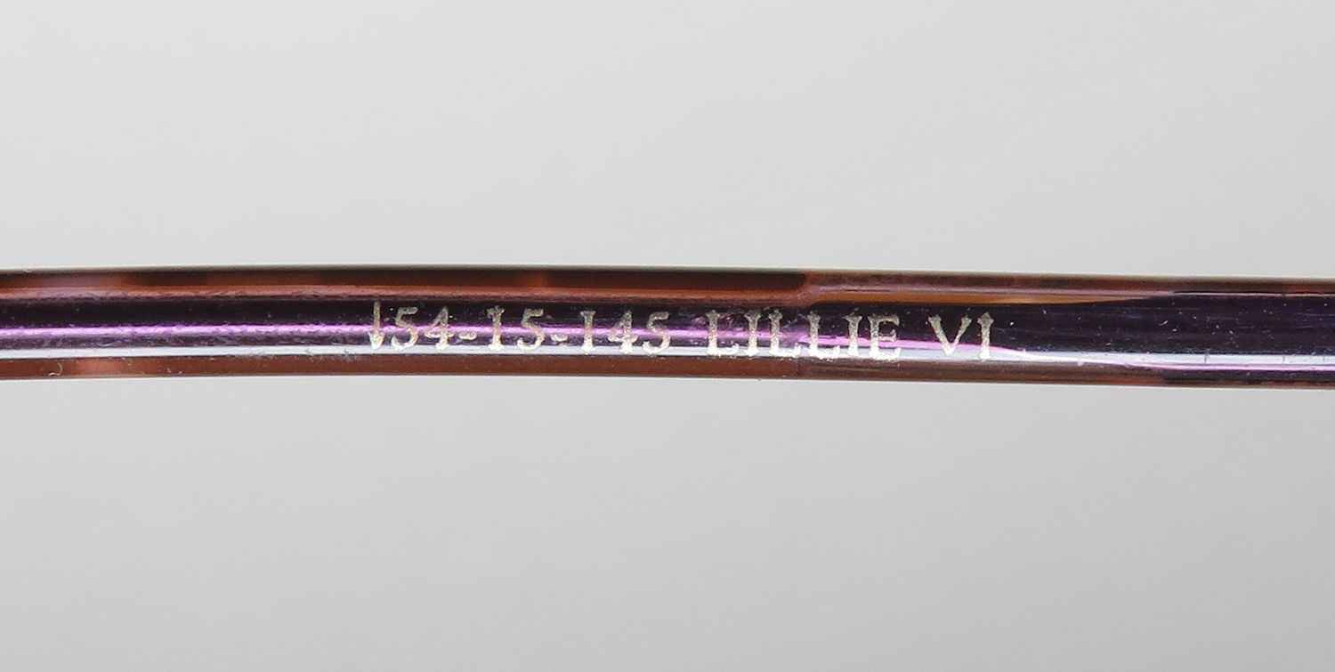 Dana Buchman Lillie Eyeglasses DestGlow