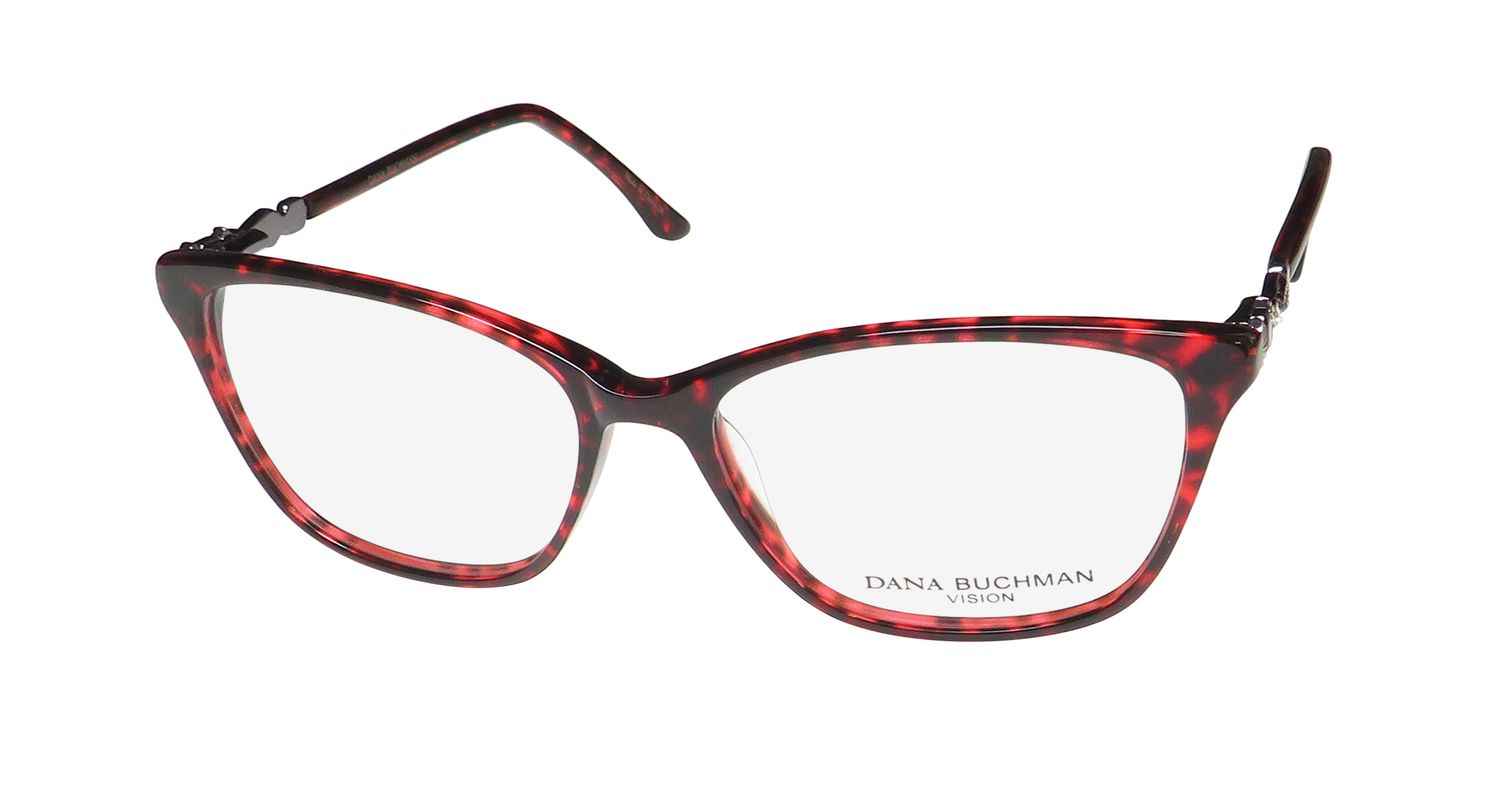 Dana Buchman Lillie Eyeglasses DestGlow