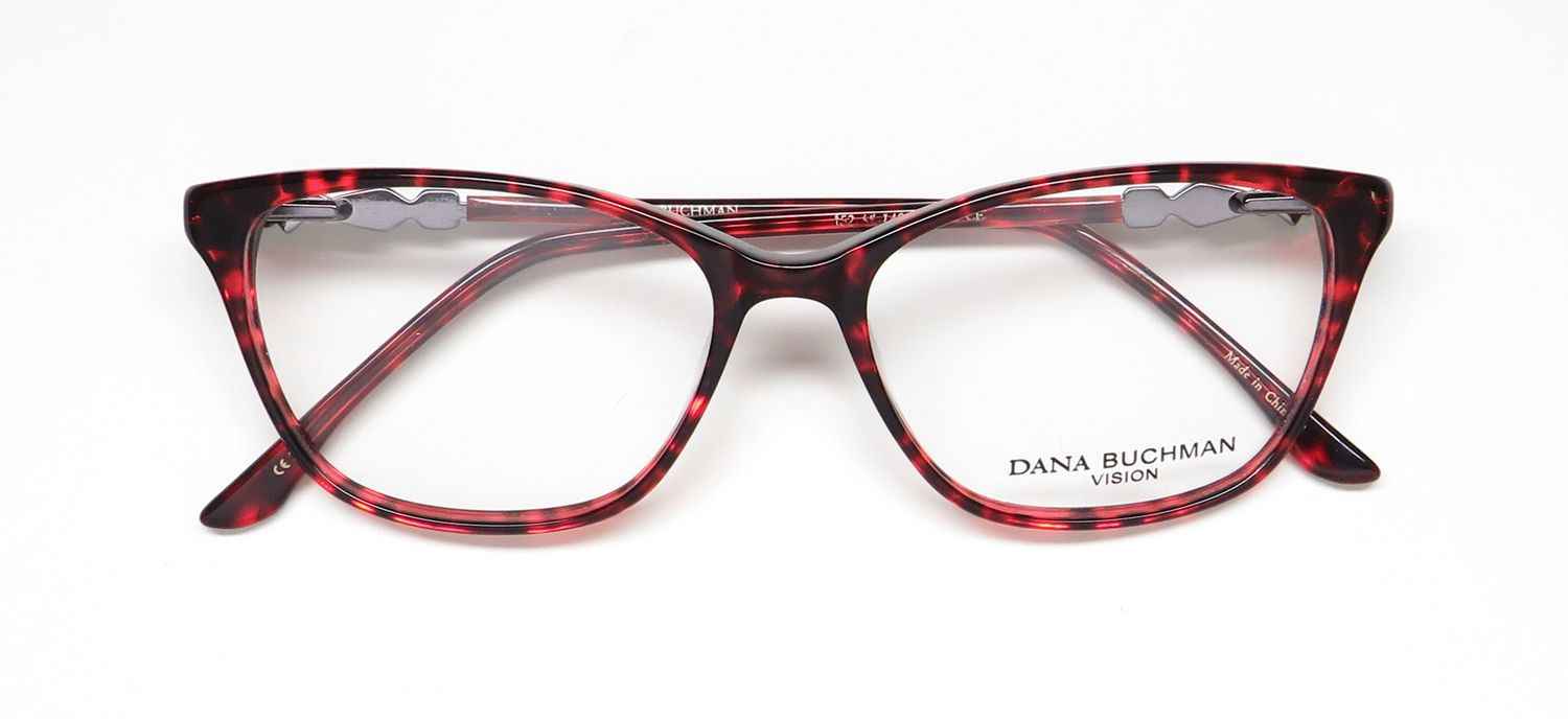 Dana Buchman Lillie Eyeglasses DestGlow
