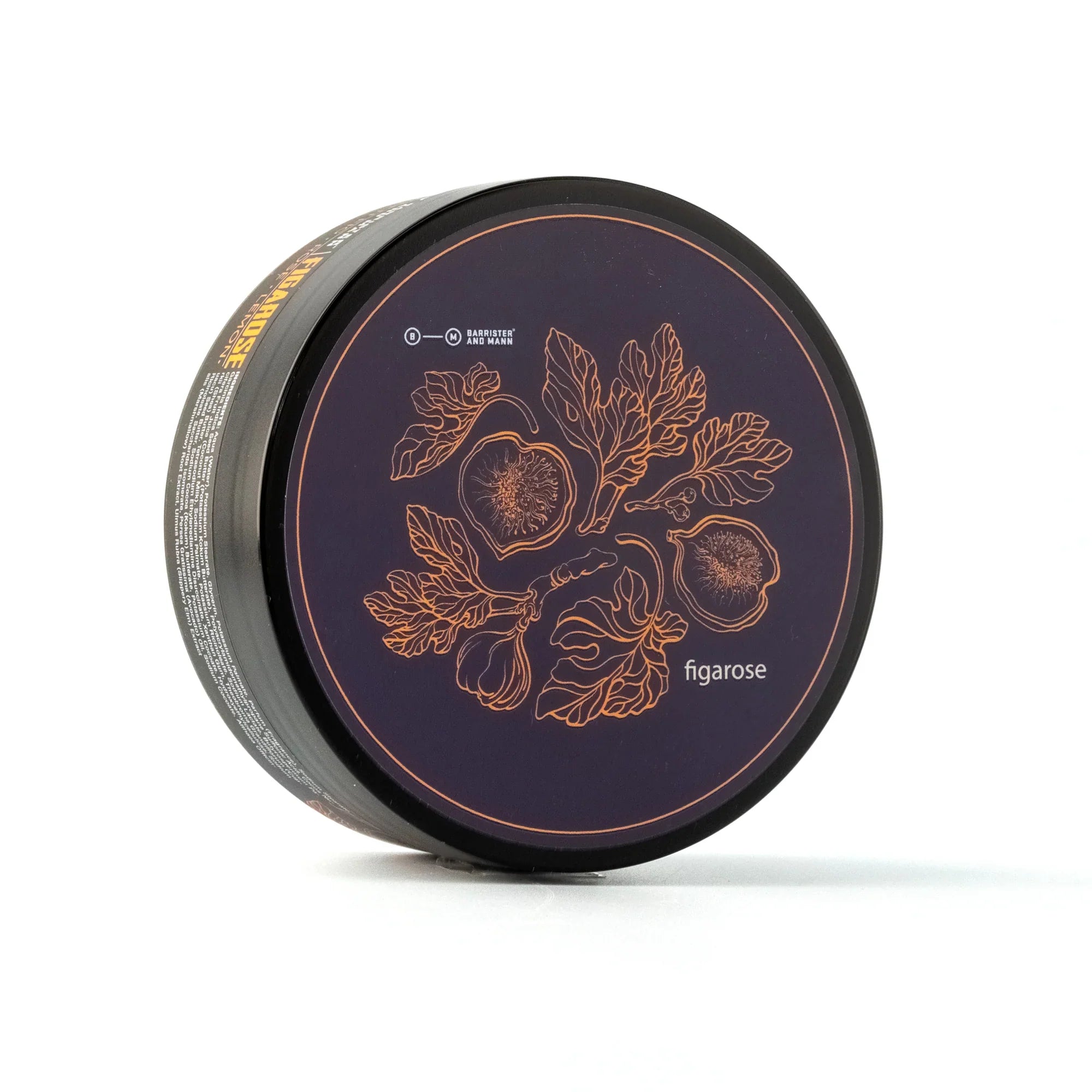 Barrister & Mann Figarose Premium Shaving Collection - DestGlow