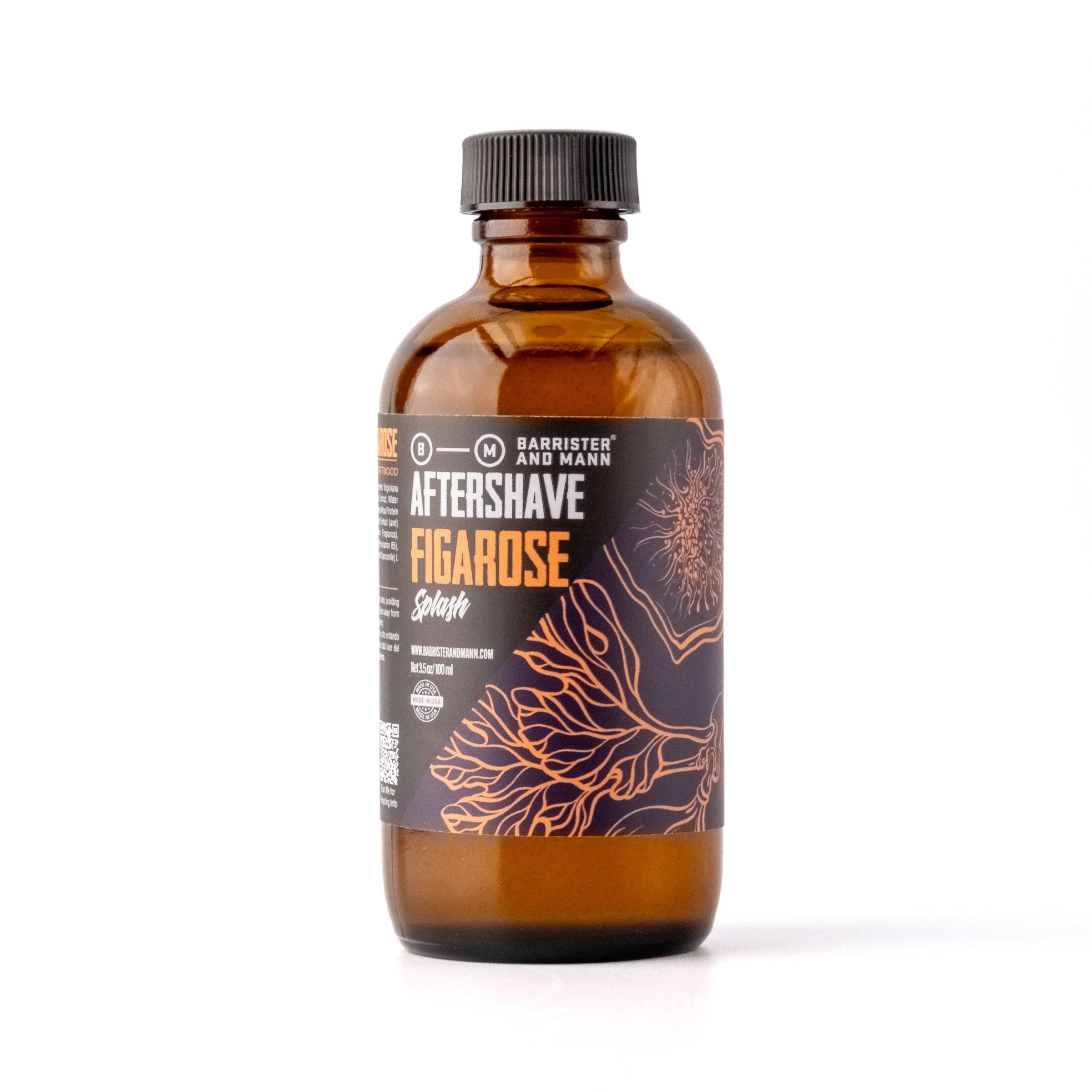 Barrister & Mann Figarose Premium Shaving Collection - DestGlow