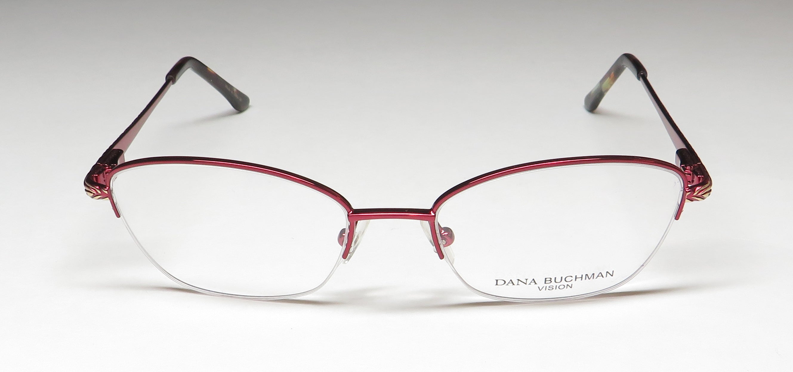Dana Buchman Dusty Eyeglasses DestGlow
