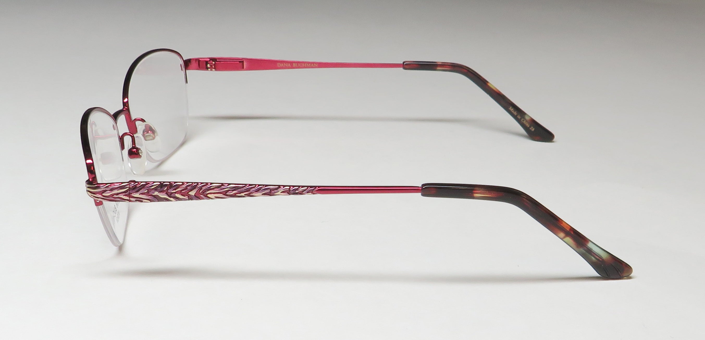 Dana Buchman Dusty Eyeglasses DestGlow