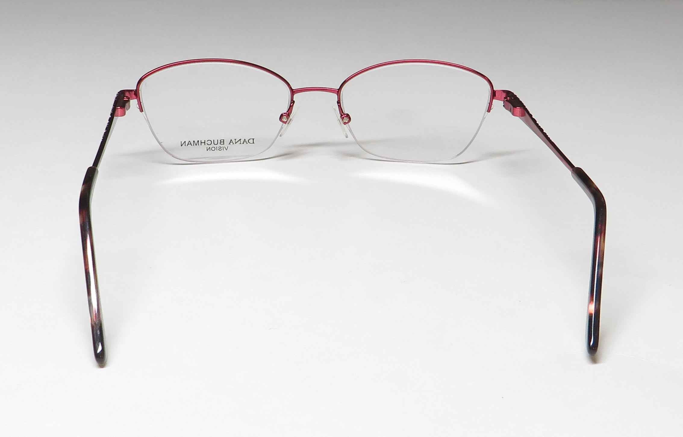 Dana Buchman Dusty Eyeglasses DestGlow