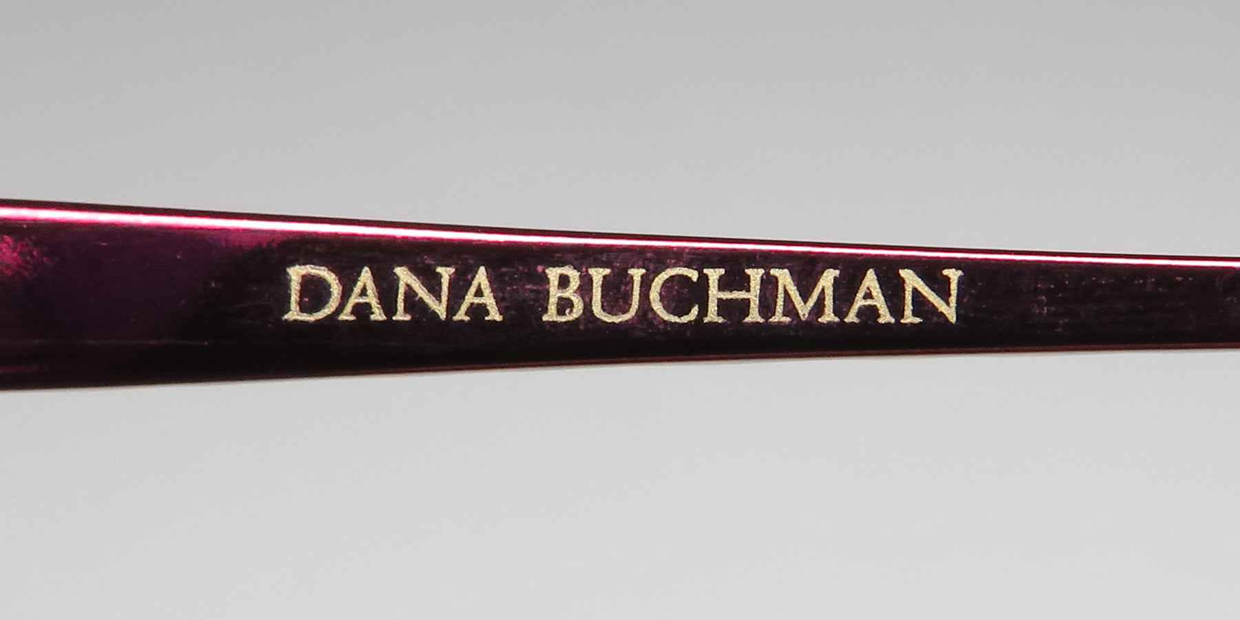 Dana Buchman Dusty Eyeglasses DestGlow