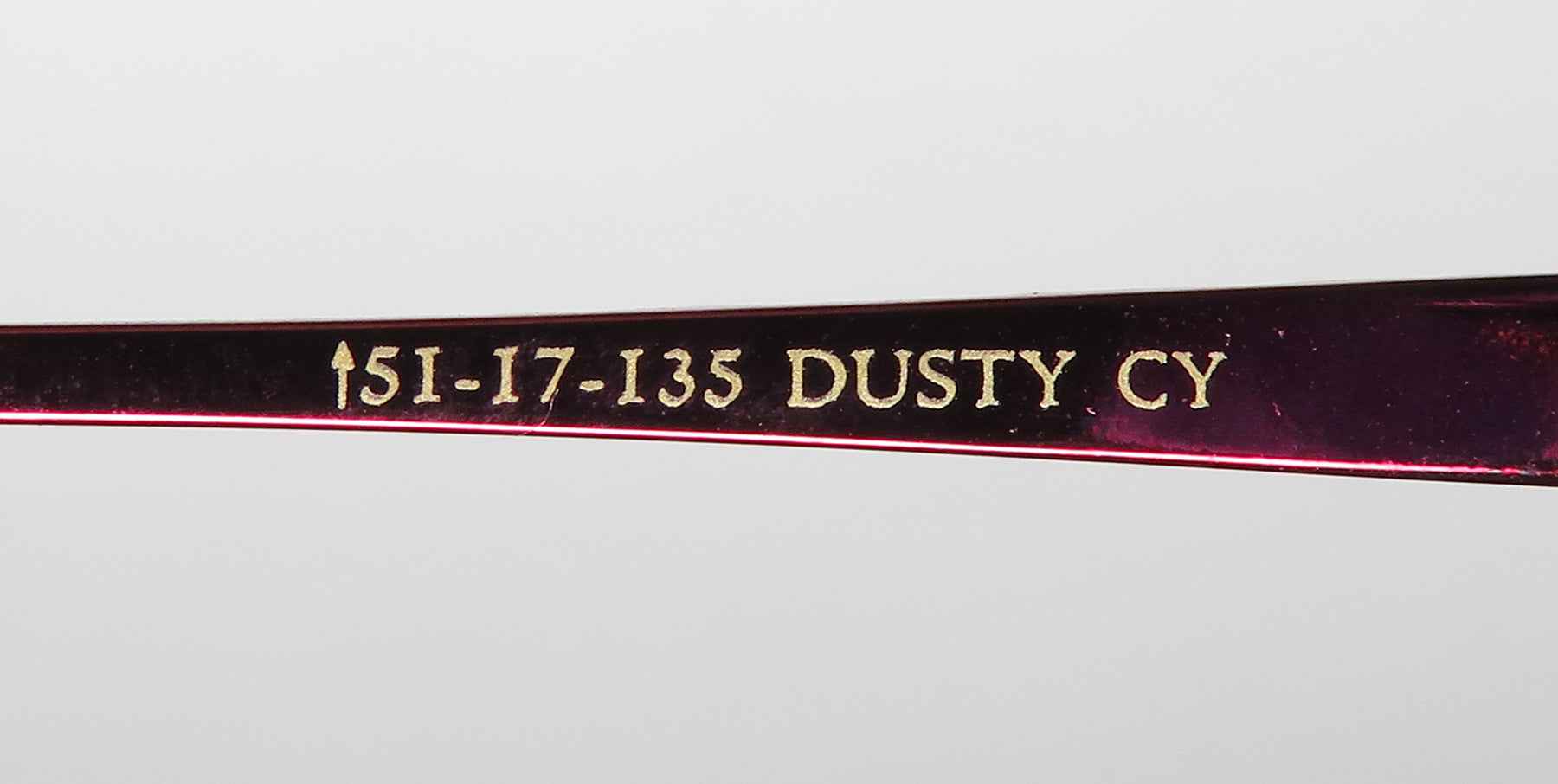Dana Buchman Dusty Eyeglasses DestGlow