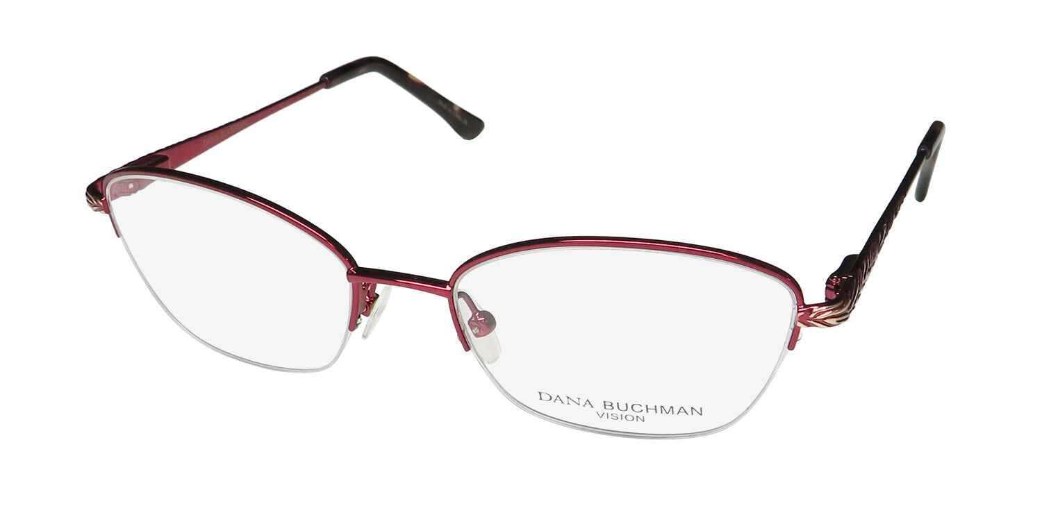 Dana Buchman Dusty Eyeglasses DestGlow