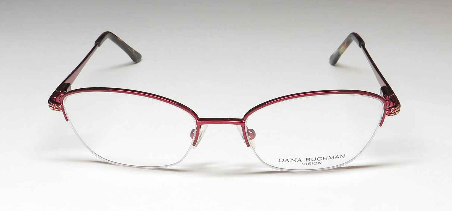 Dana Buchman Dusty Eyeglasses DestGlow