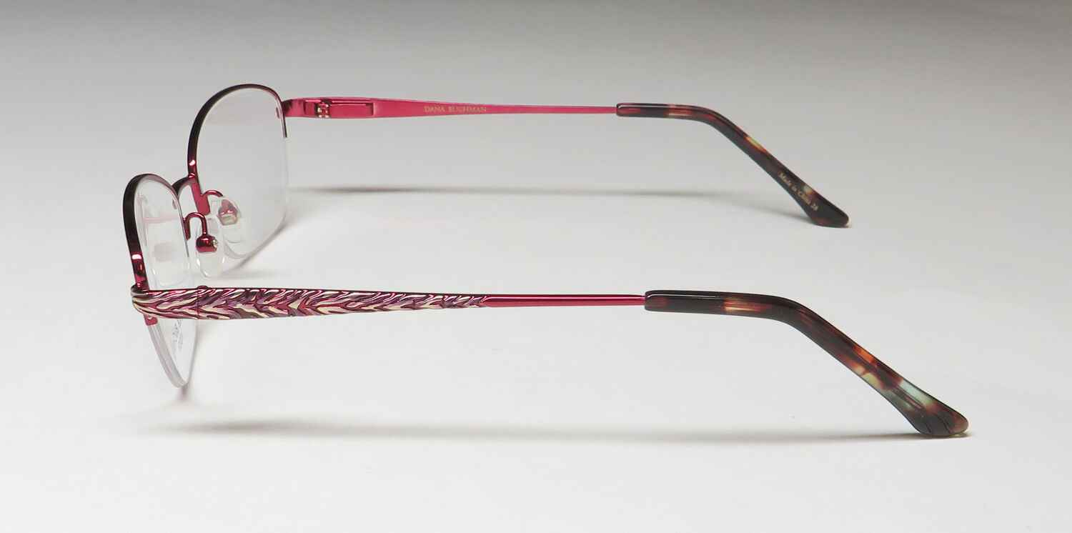 Dana Buchman Dusty Eyeglasses DestGlow