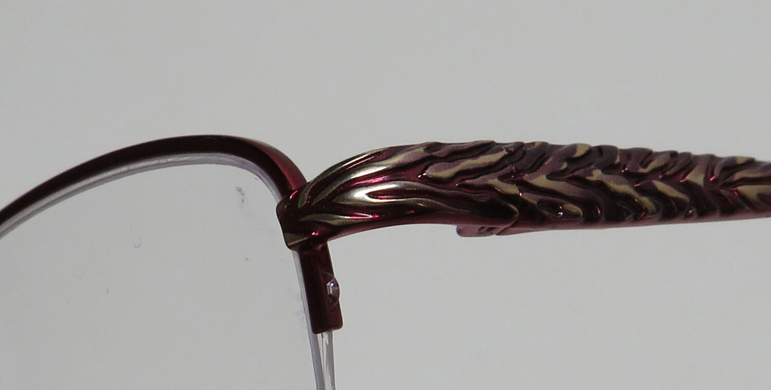 Dana Buchman Dusty Eyeglasses DestGlow