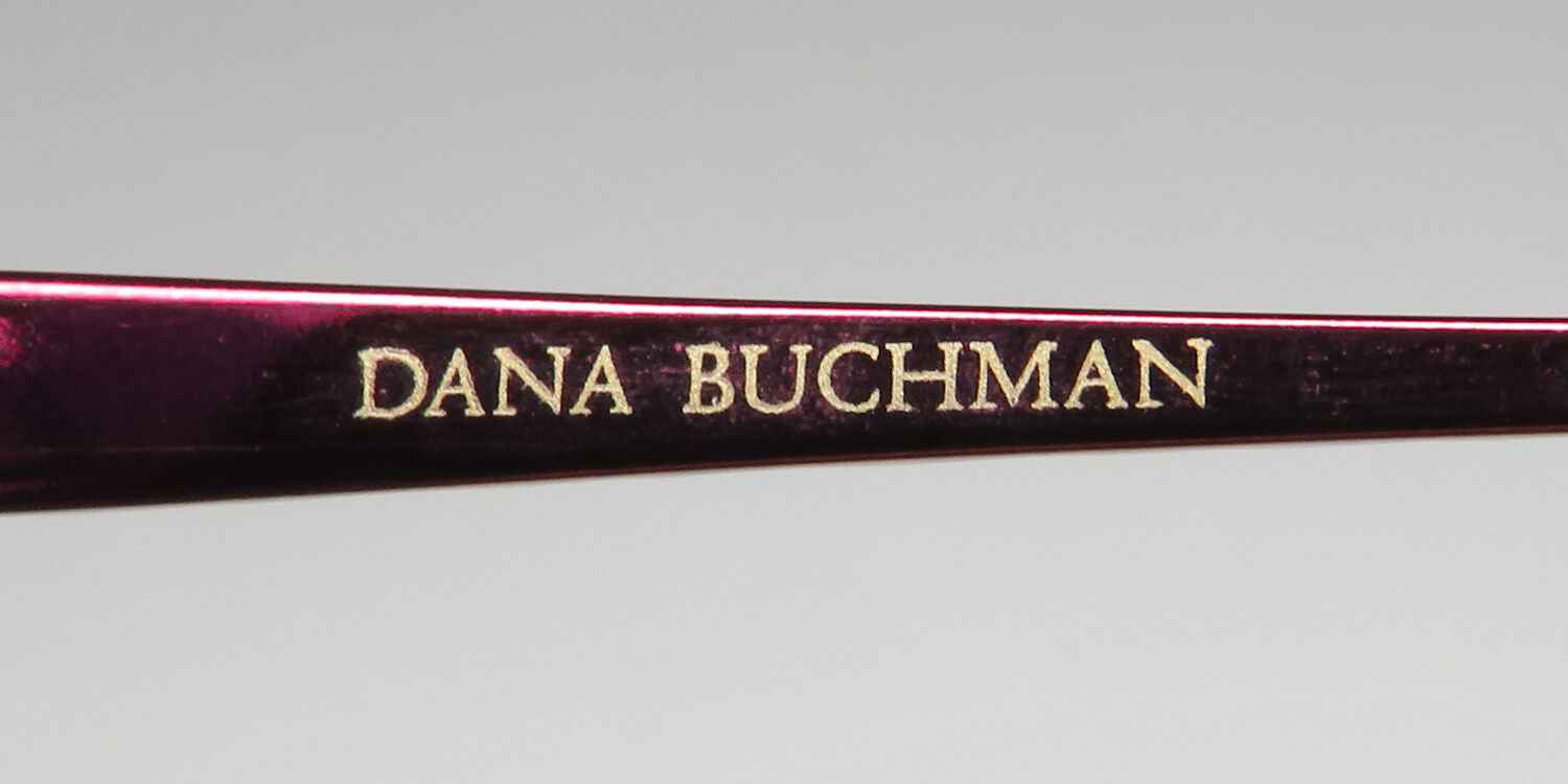 Dana Buchman Dusty Eyeglasses DestGlow