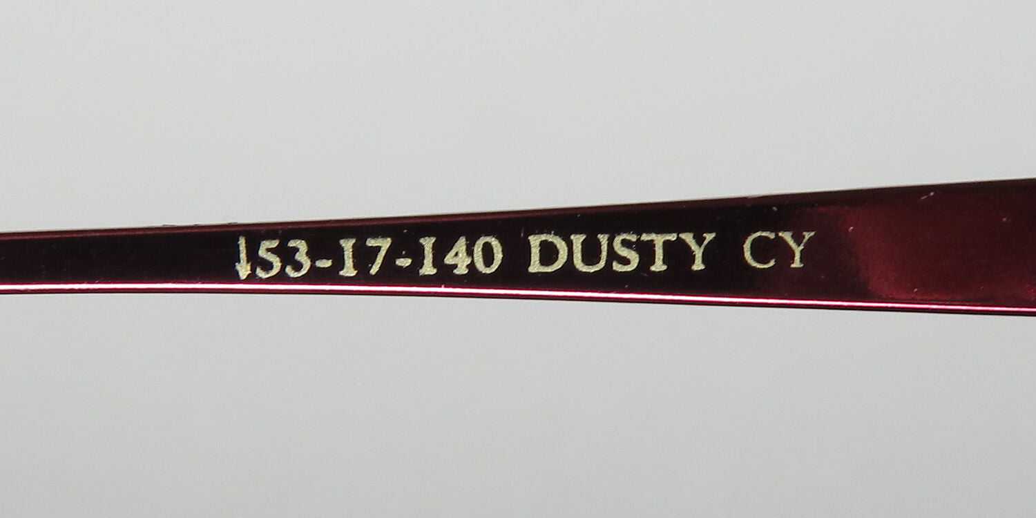 Dana Buchman Dusty Eyeglasses DestGlow