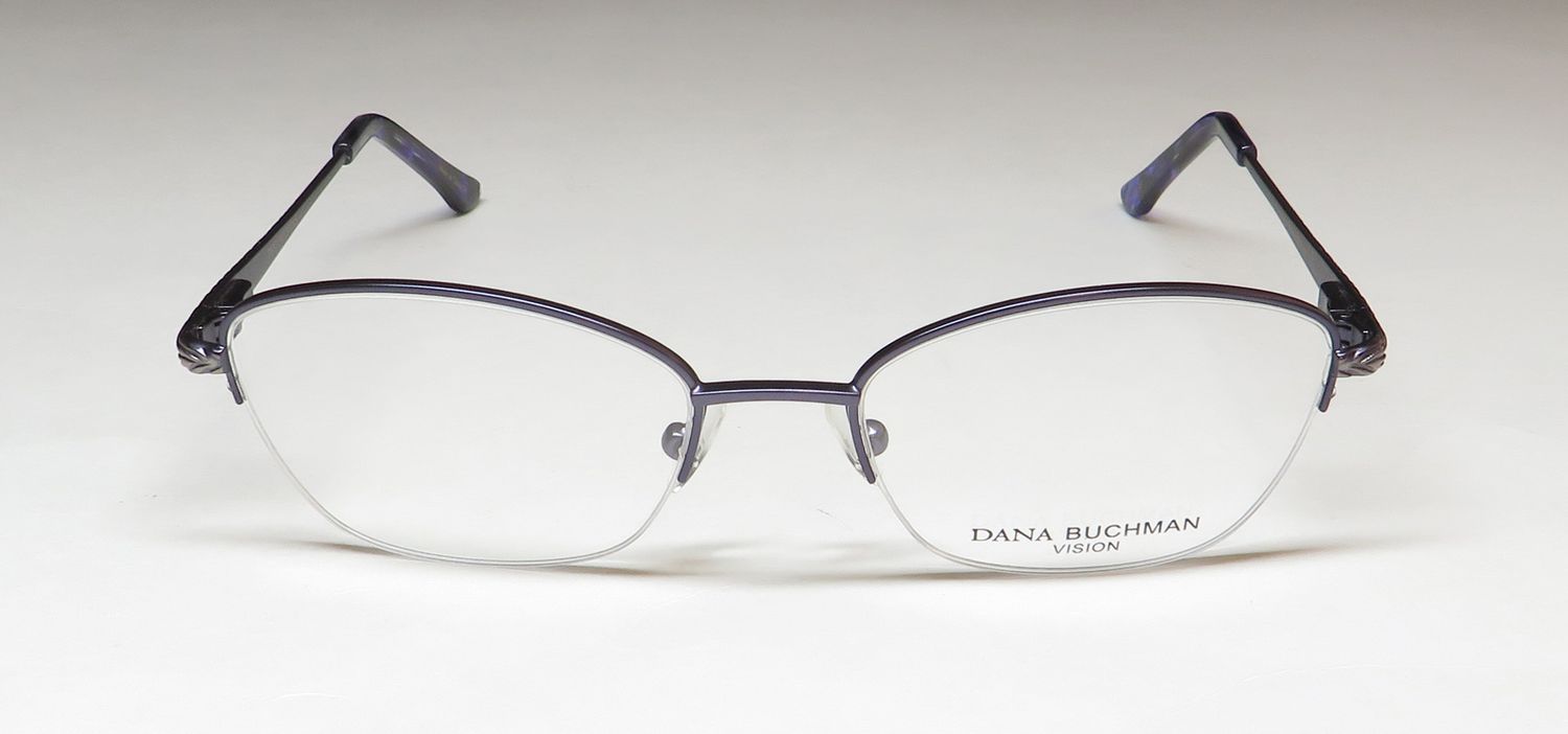 Dana Buchman Dusty Eyeglasses DestGlow