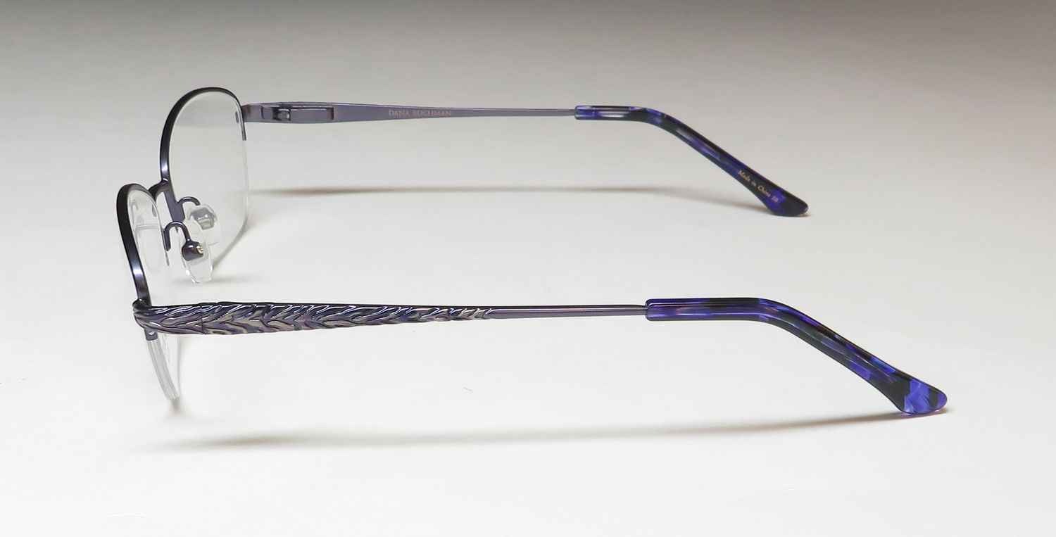 Dana Buchman Dusty Eyeglasses DestGlow