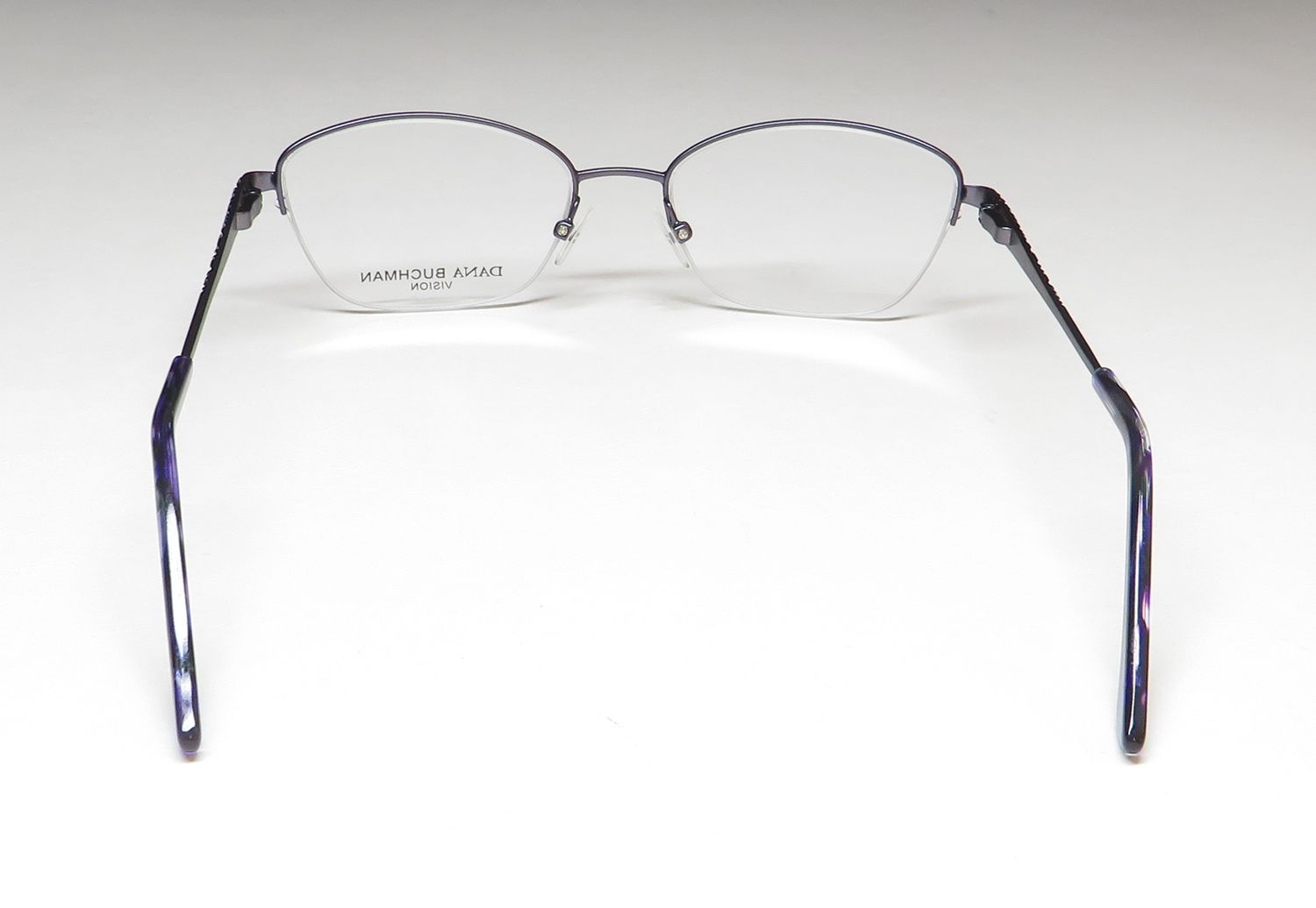 Dana Buchman Dusty Eyeglasses DestGlow