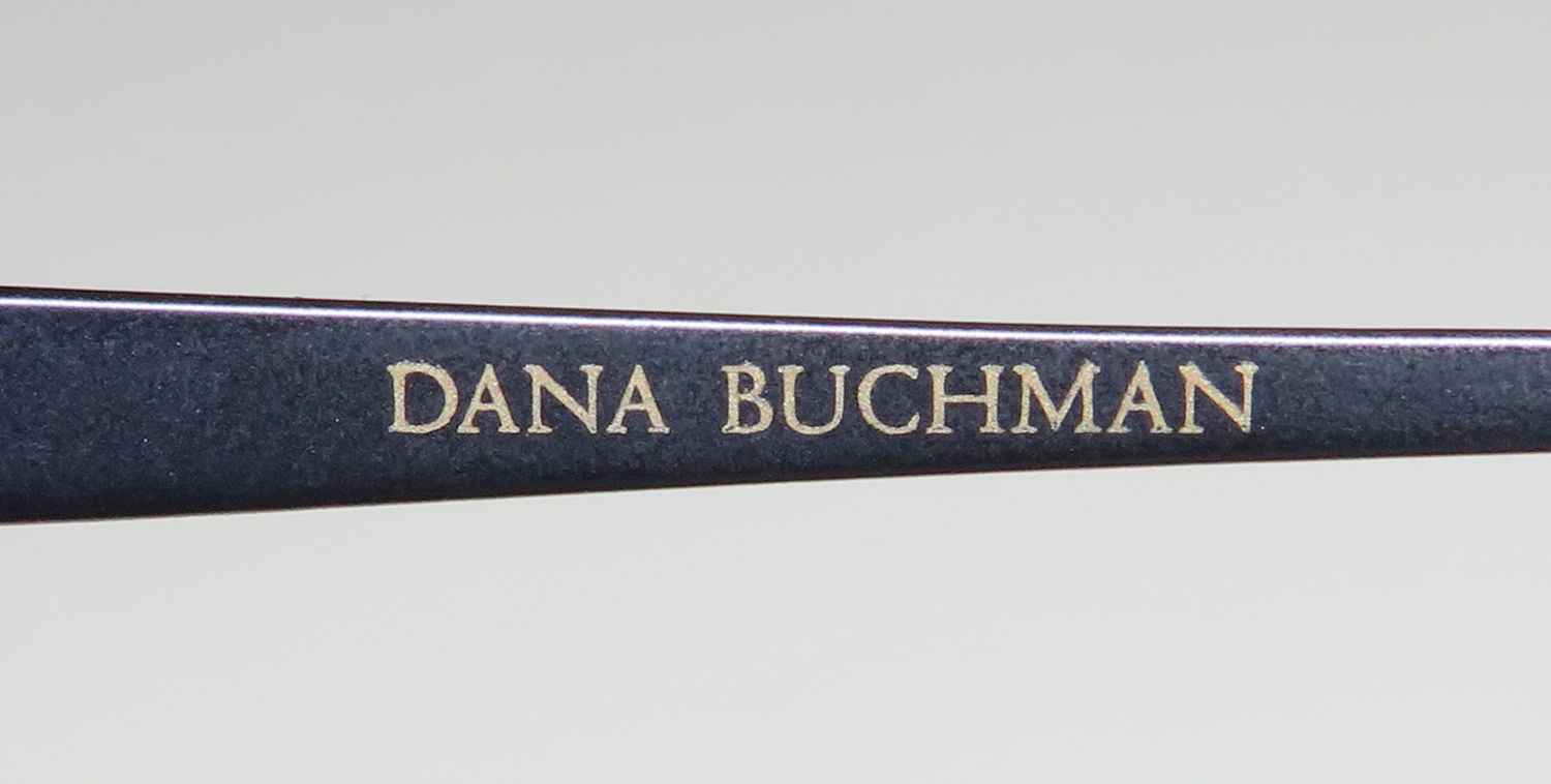 Dana Buchman Dusty Eyeglasses DestGlow