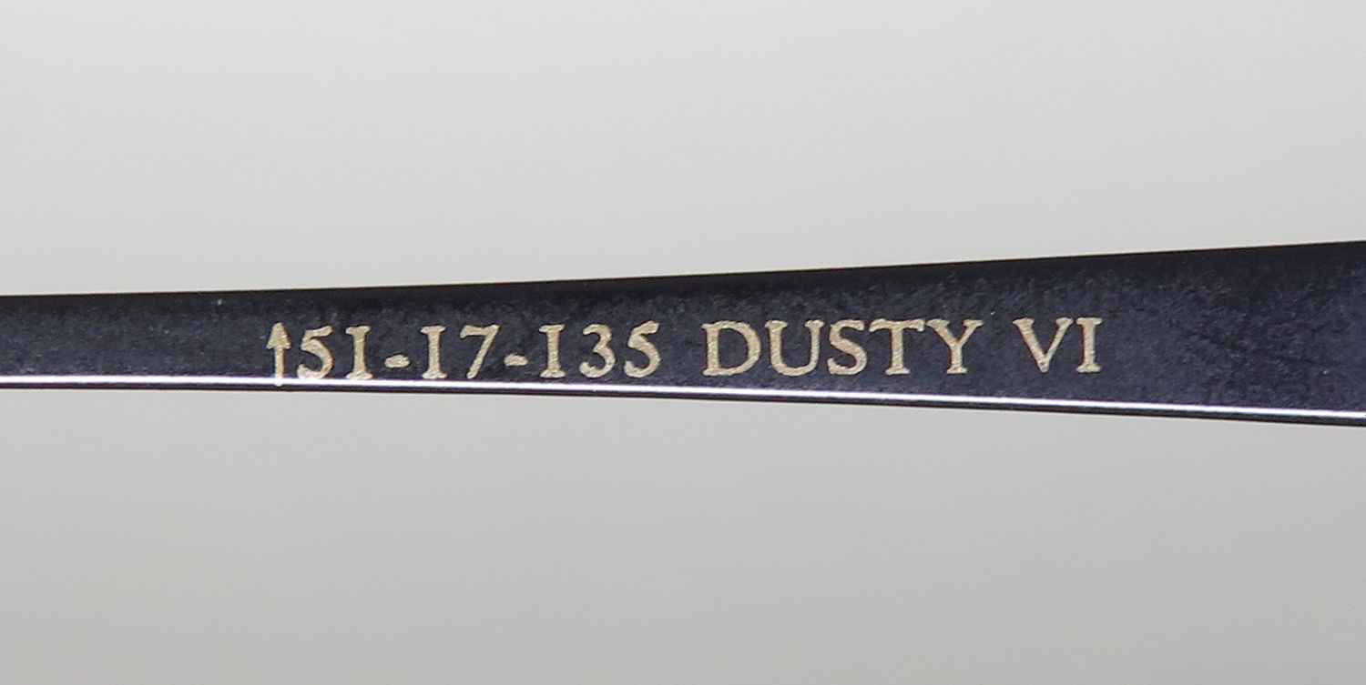 Dana Buchman Dusty Eyeglasses DestGlow