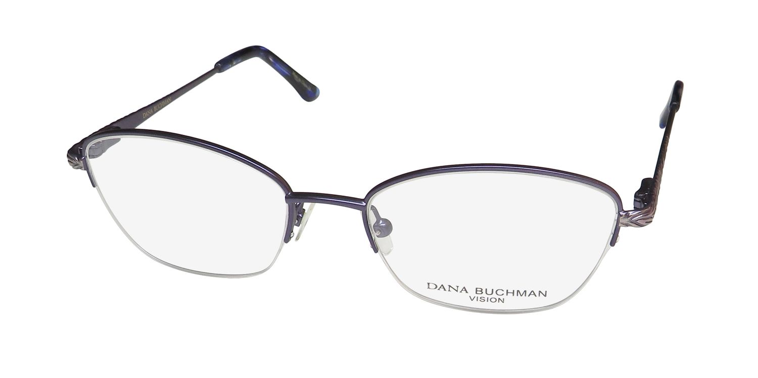 Dana Buchman Dusty Eyeglasses DestGlow