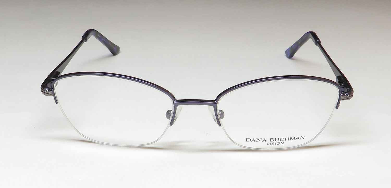 Dana Buchman Dusty Eyeglasses DestGlow