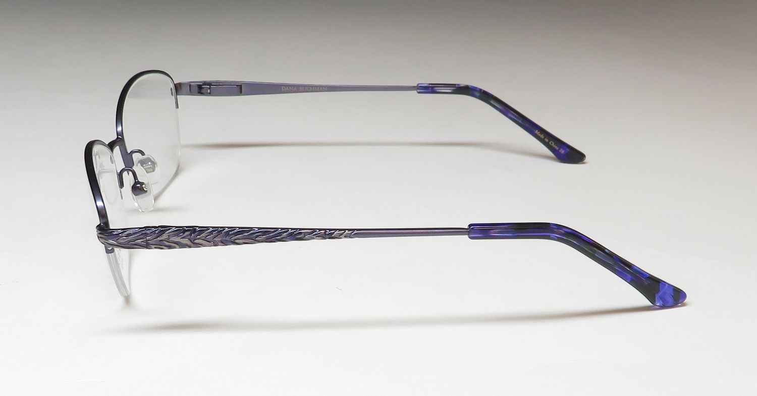 Dana Buchman Dusty Eyeglasses DestGlow