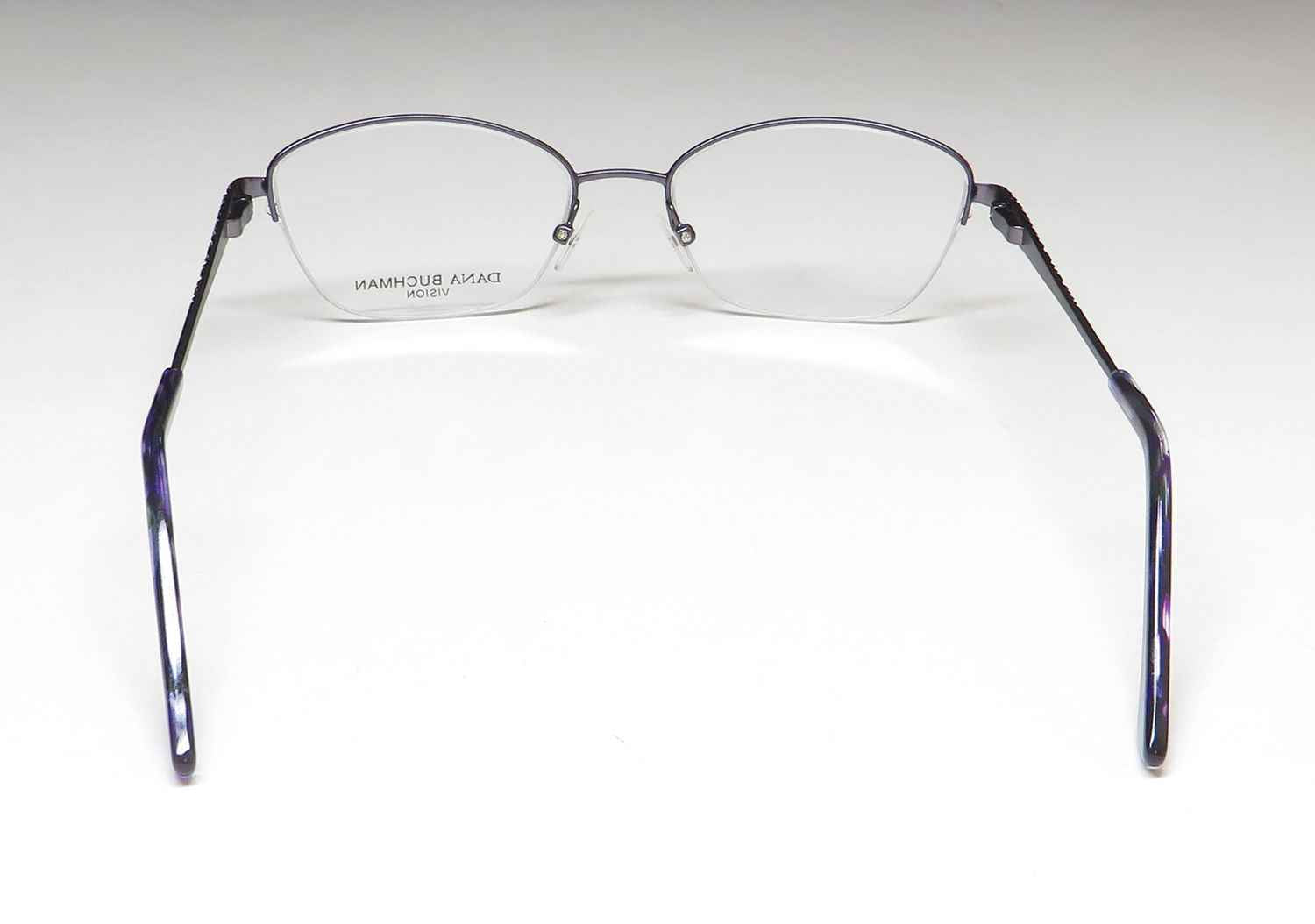 Dana Buchman Dusty Eyeglasses DestGlow