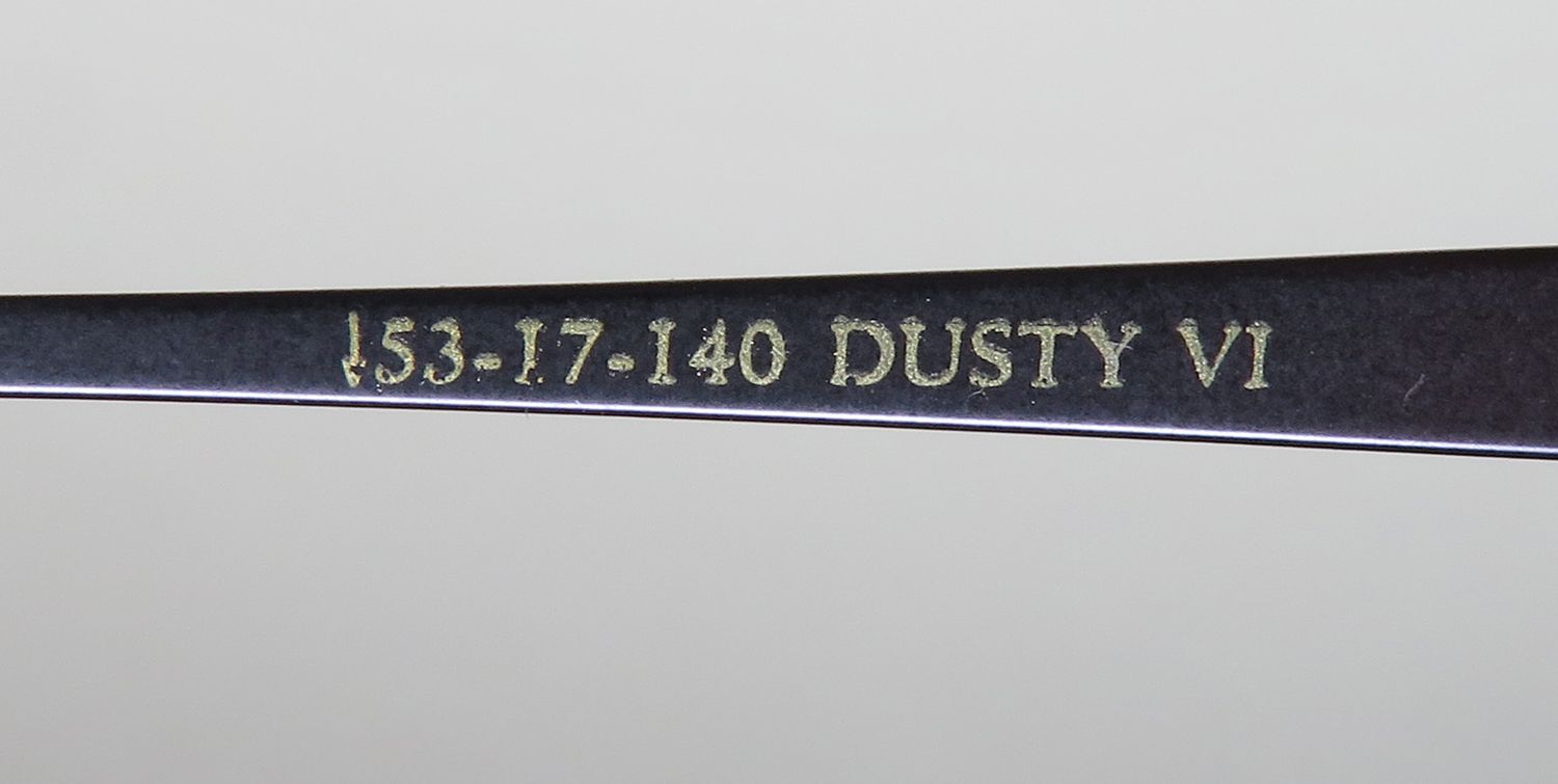 Dana Buchman Dusty Eyeglasses DestGlow