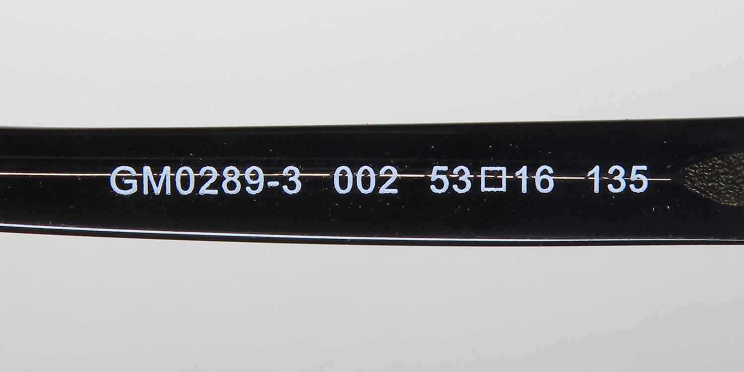 Guess Marciano Gm0289-3 Eyeglasses