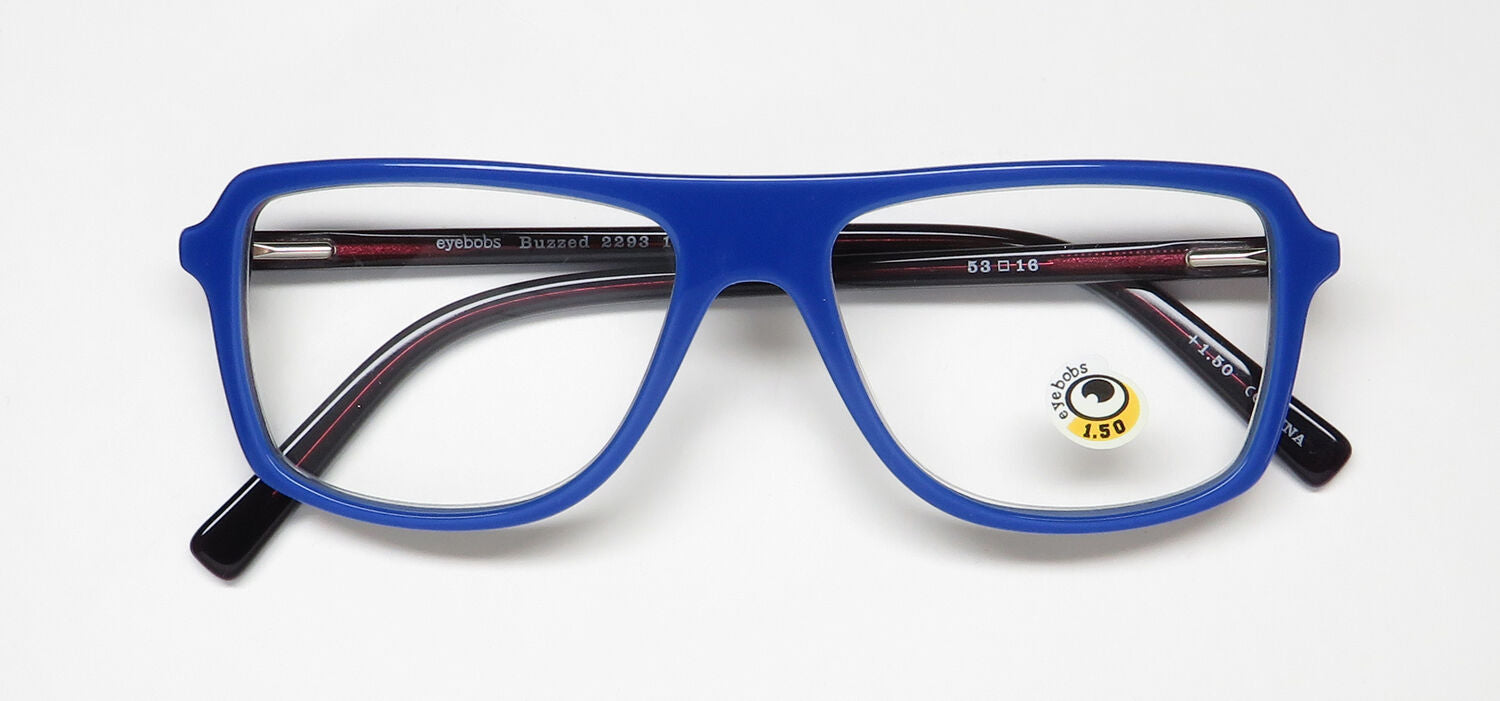 Eyebobs Buzzed 2293 Readers by ModaFrames