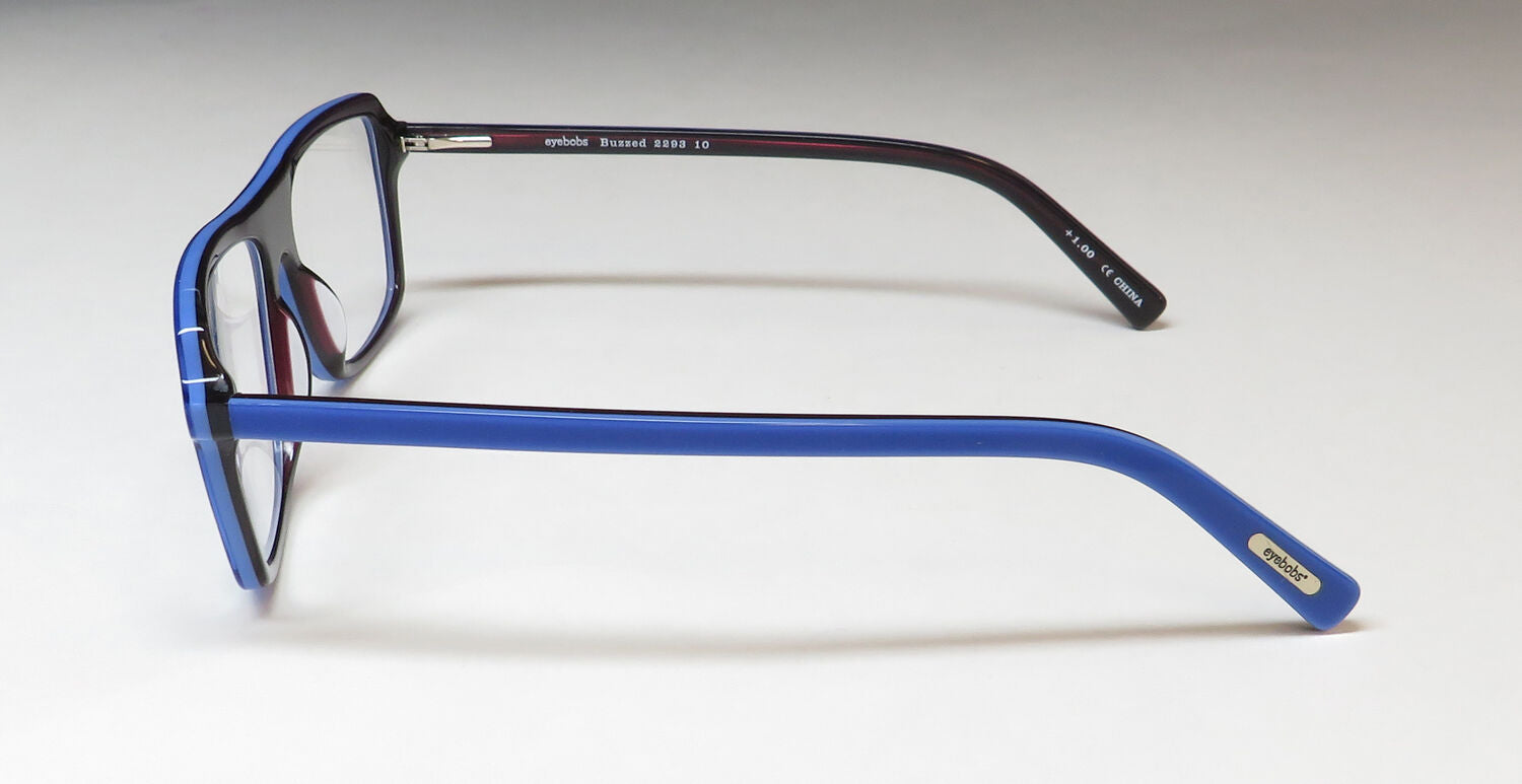 Eyebobs Buzzed 2293 Readers by ModaFrames
