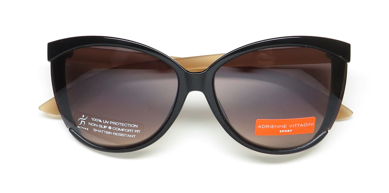 Adrienne Vittadini 4434 Sunglasses - DestGlow