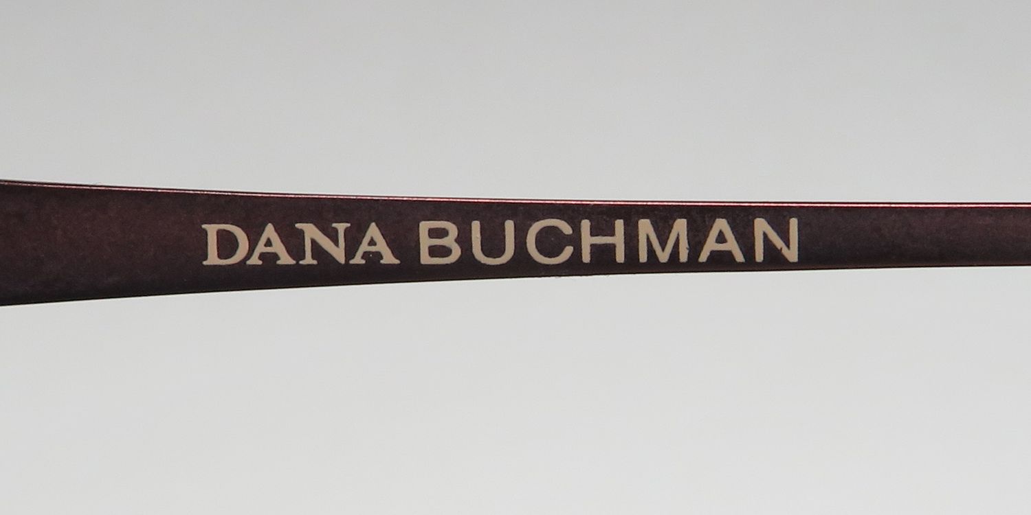 Dana Buchman Estelle Eyeglasses - DestGlow