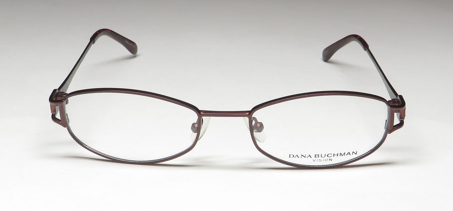 Dana Buchman Estelle Eyeglasses - DestGlow