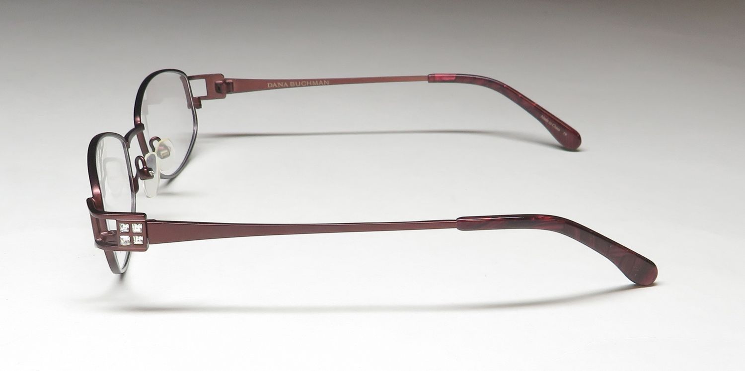Dana Buchman Estelle Eyeglasses - DestGlow