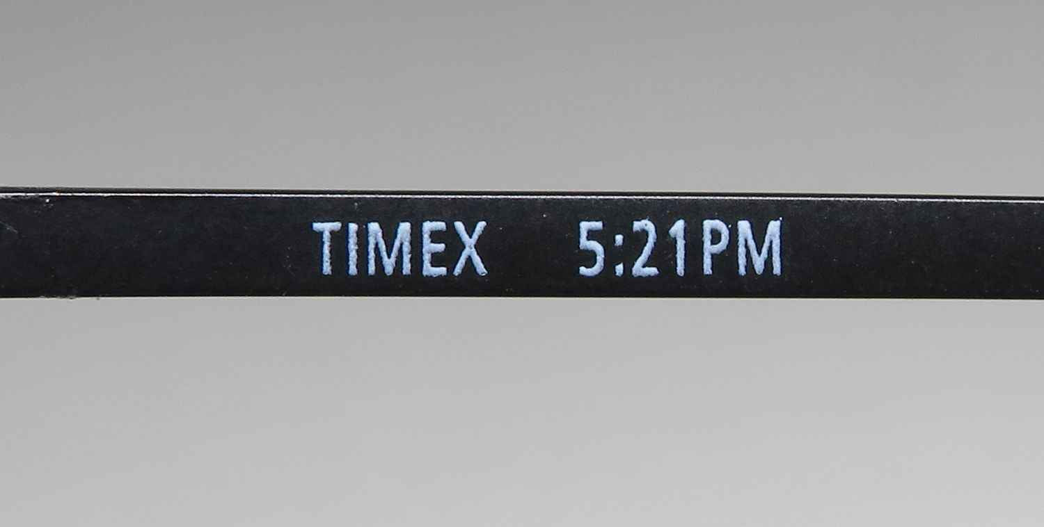Timex 5:21 Pm Eyeglasses