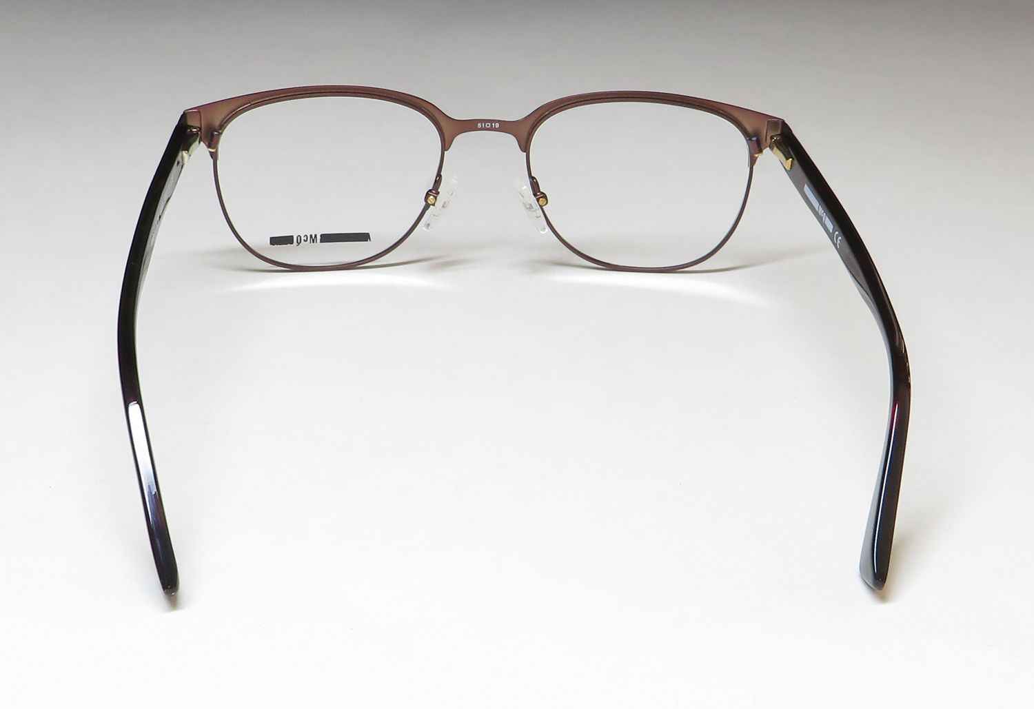 Alexander McQueen Mq0119op Eyeglasses