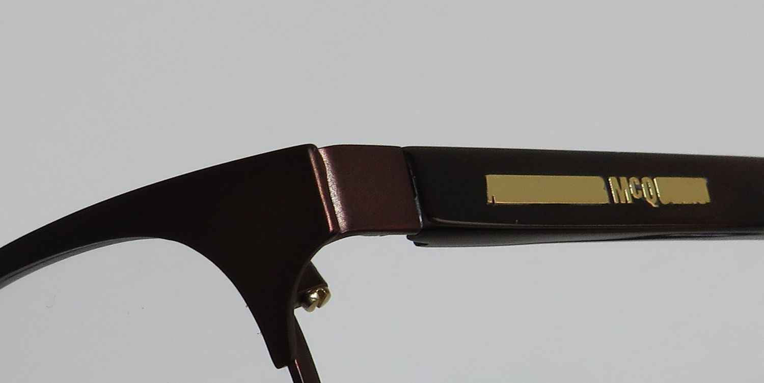 Alexander McQueen Mq0119op Eyeglasses