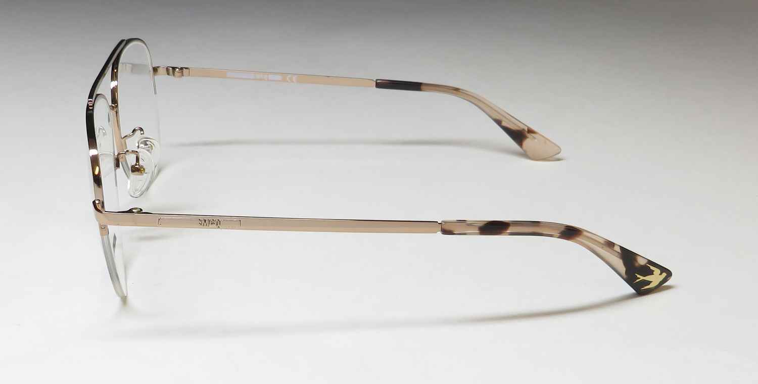Alexander McQueen Mq0166oa Eyeglasses