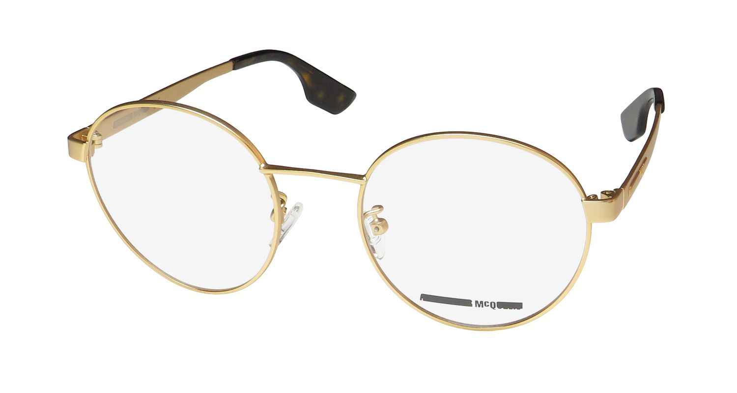 Alexander McQueen Mq0077o Eyeglasses