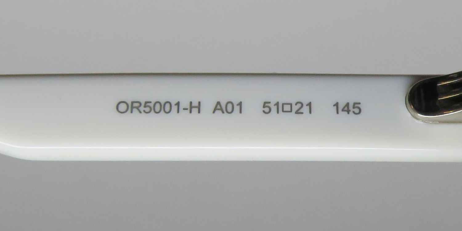 Adidas Or5001-H Eyeglasses